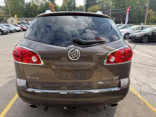 2008 Buick Enclave CXL
