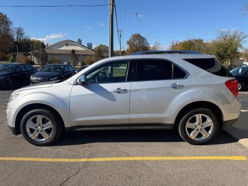 2014 Chevrolet Equinox LTZ