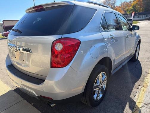2014 Chevrolet Equinox LTZ