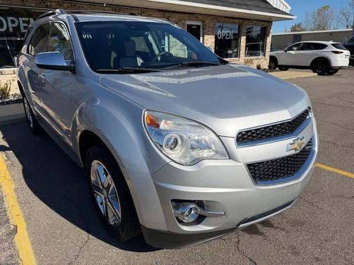 2014 Chevrolet Equinox LTZ