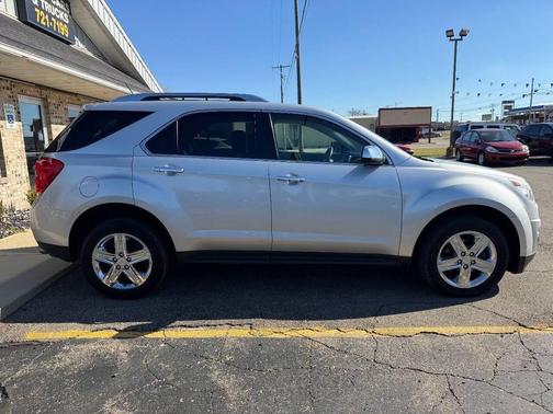 2014 Chevrolet Equinox LTZ