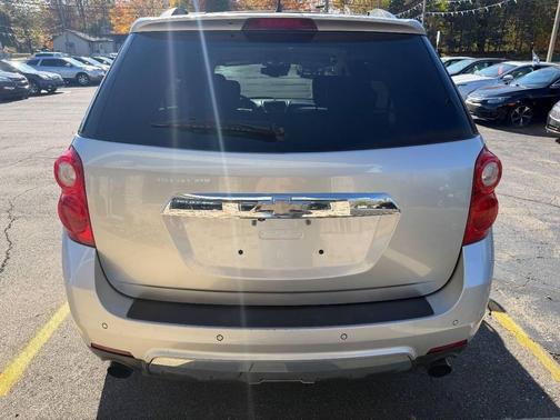 2014 Chevrolet Equinox LTZ