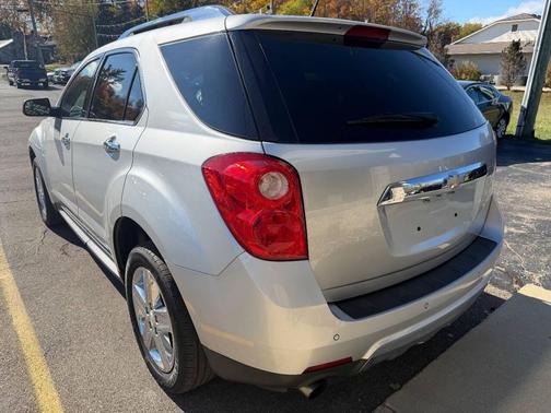 2014 Chevrolet Equinox LTZ