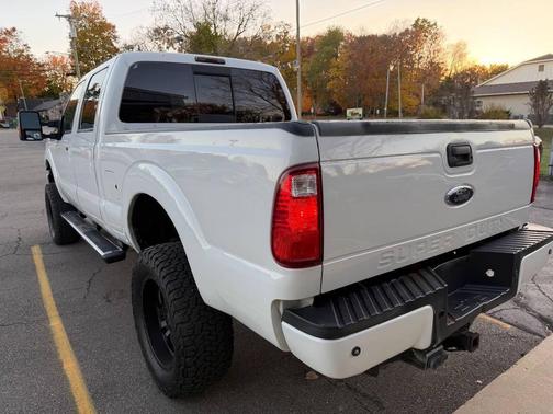 2012 Ford F-250 Lariat