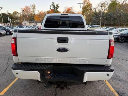 2012 Ford F-250 Lariat
