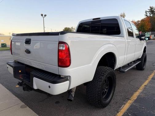 2012 Ford F-250 Lariat