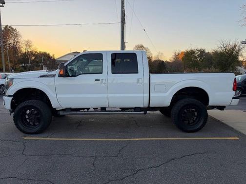 2012 Ford F-250 Lariat