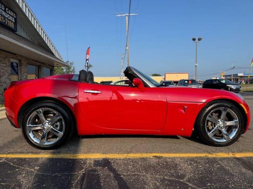 2007 Pontiac Solstice GXP