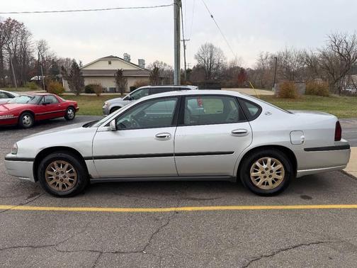 2002 Chevrolet Impala Base