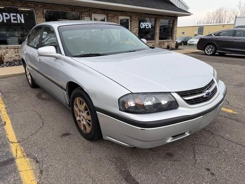 2002 Chevrolet Impala Base