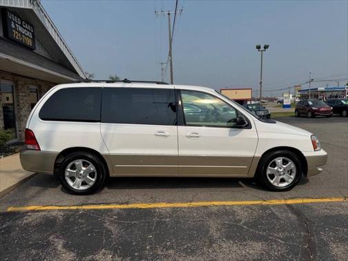 2004 Ford Freestar Limited