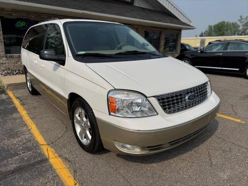 2004 Ford Freestar Limited