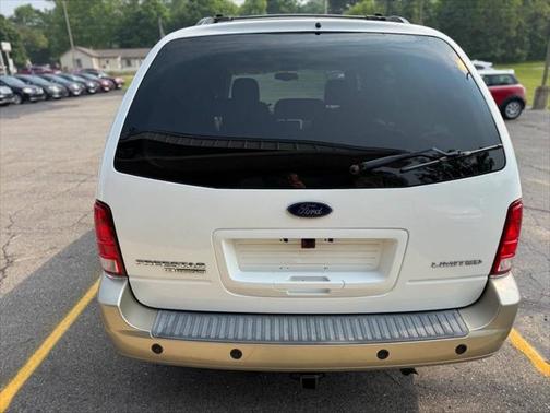 2004 Ford Freestar Limited