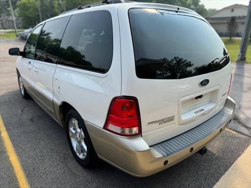 2004 Ford Freestar Limited
