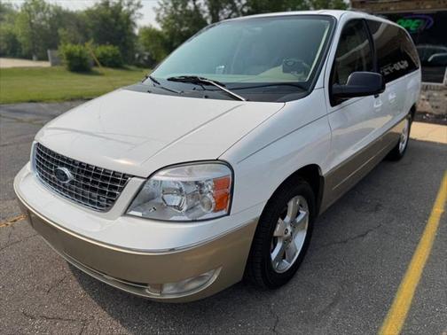 2004 Ford Freestar Limited