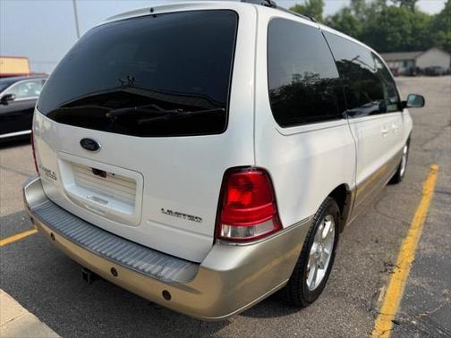 2004 Ford Freestar Limited