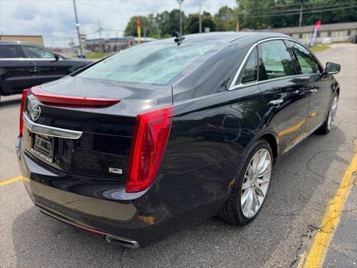 2013 Cadillac XTS Platinum
