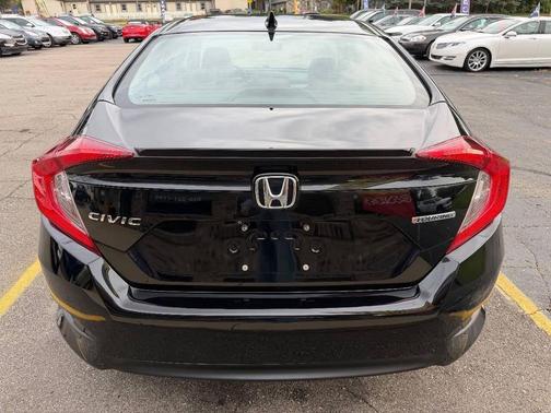 2016 Honda Civic Touring