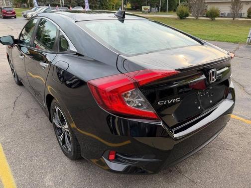 2016 Honda Civic Touring