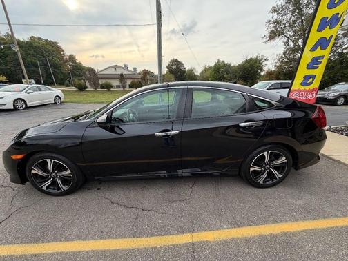 2016 Honda Civic Touring