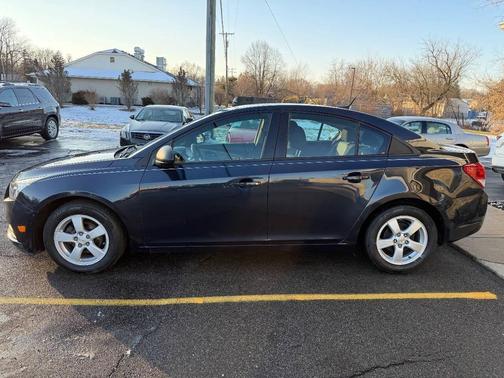 2014 Chevrolet Cruze LS