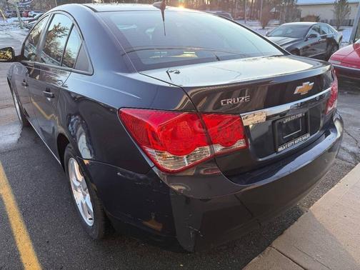 2014 Chevrolet Cruze LS