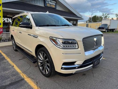 2018 Lincoln Navigator Select