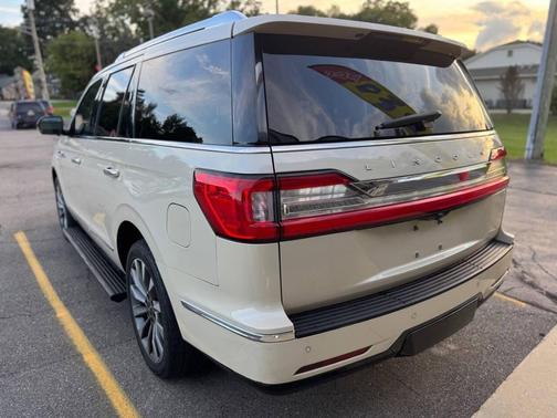 2018 Lincoln Navigator Select