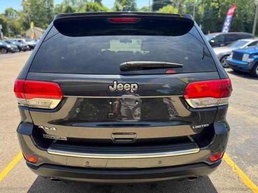 2014 Jeep Grand Cherokee Limited X