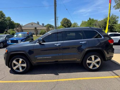 2014 Jeep Grand Cherokee Limited X