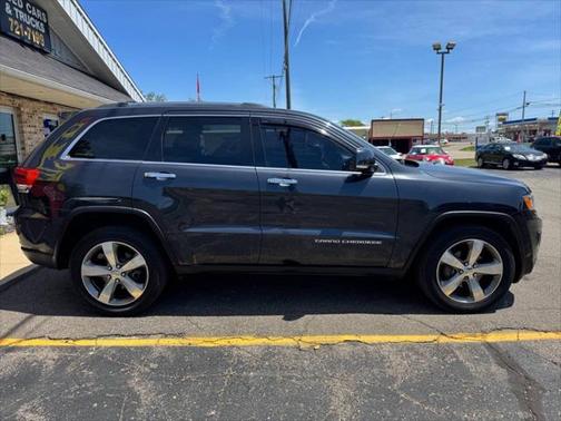 2014 Jeep Grand Cherokee Limited X
