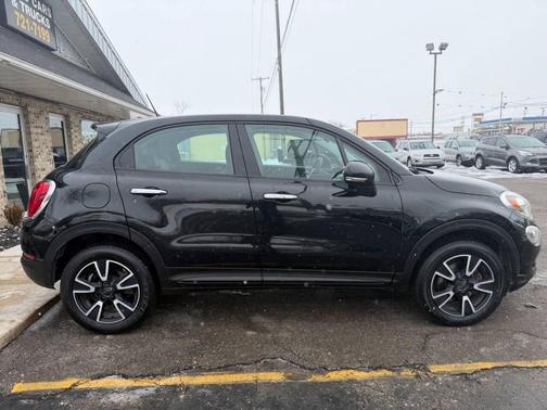 2017 FIAT 500X Pop