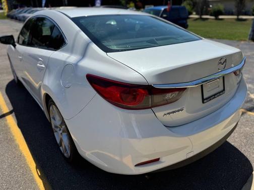 2014 Mazda Mazda6 i Touring