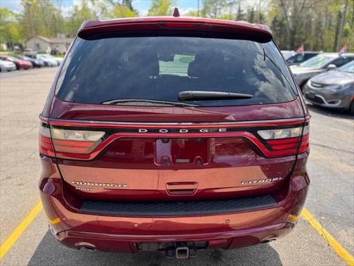 2016 Dodge Durango Citadel
