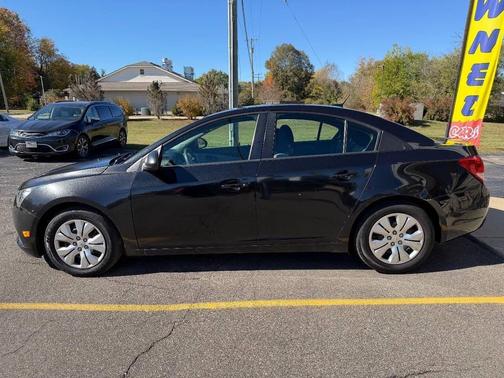 2014 Chevrolet Cruze LS