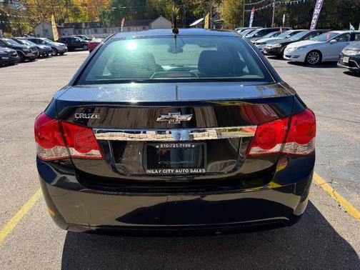 2014 Chevrolet Cruze LS