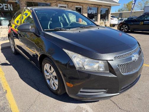 2014 Chevrolet Cruze LS