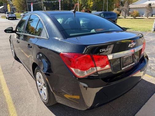2014 Chevrolet Cruze LS