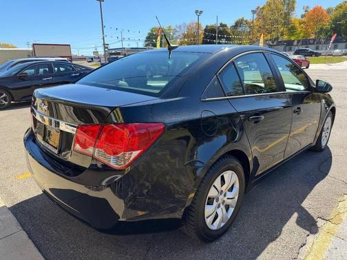 2014 Chevrolet Cruze LS