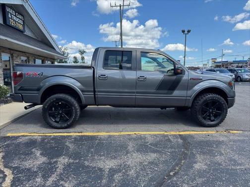 2014 Ford F-150 FX4