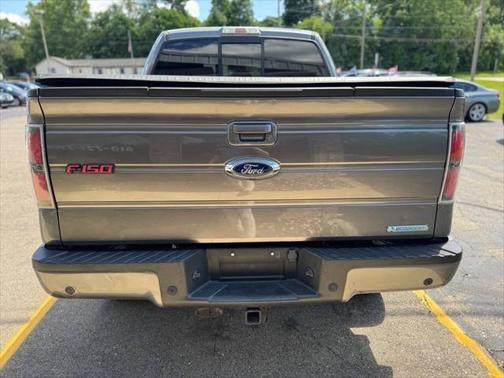 2014 Ford F-150 FX4