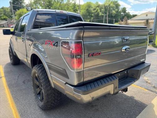 2014 Ford F-150 FX4