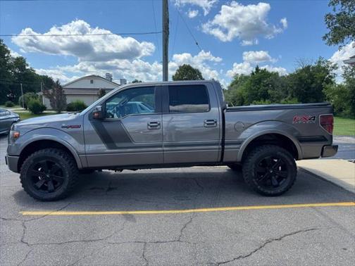 2014 Ford F-150 FX4
