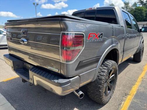 2014 Ford F-150 FX4