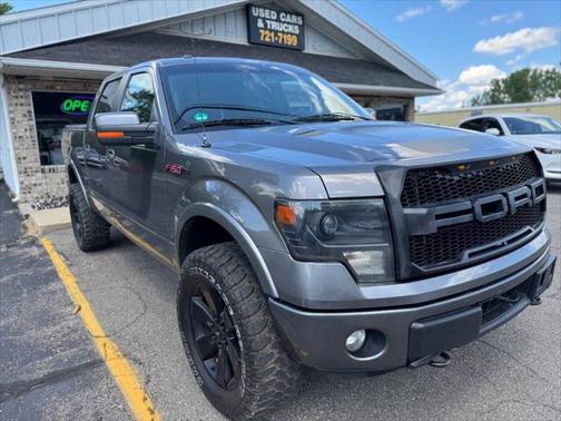 2014 Ford F-150 FX4