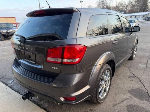2014 Dodge Journey R/T