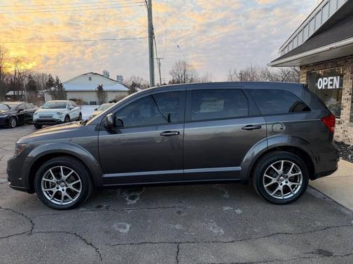 2014 Dodge Journey R/T