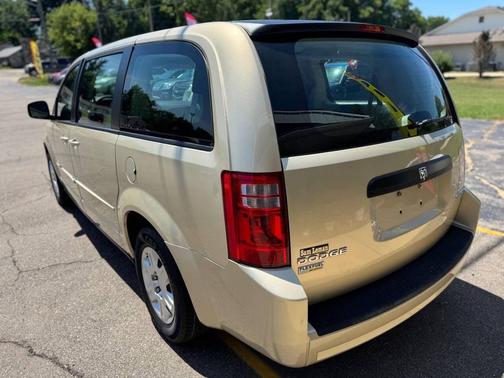 2010 Dodge Grand Caravan SE