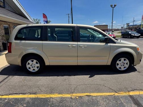 2010 Dodge Grand Caravan SE