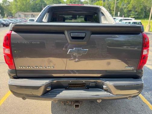 2010 Chevrolet Avalanche 1500 LT